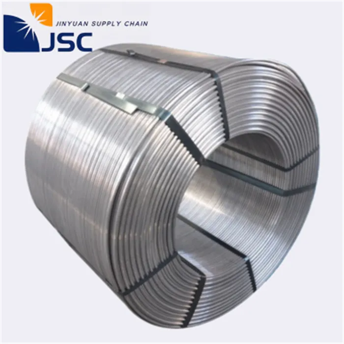 Kaltsiy kremniy yadroli sim