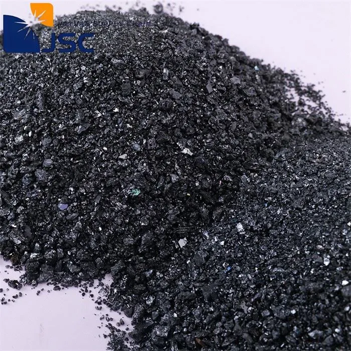 Carbon Silicon Carbide