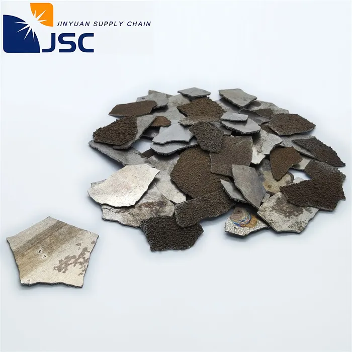 Elektrolitik marganets metall