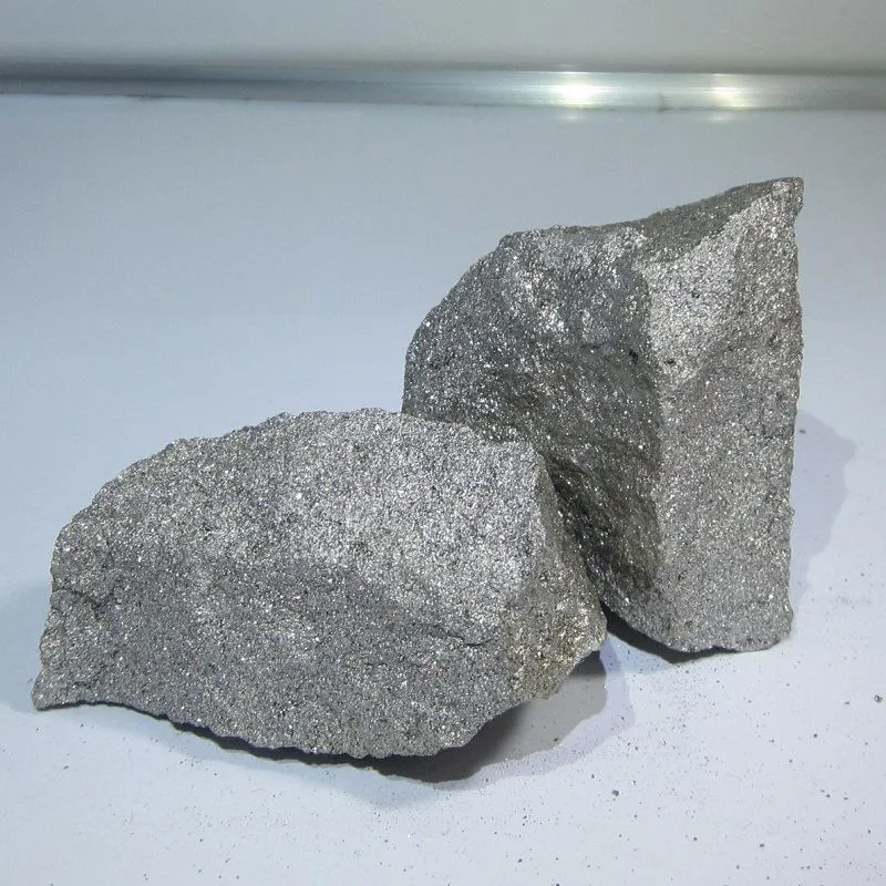 Temir xrom qotishmasi