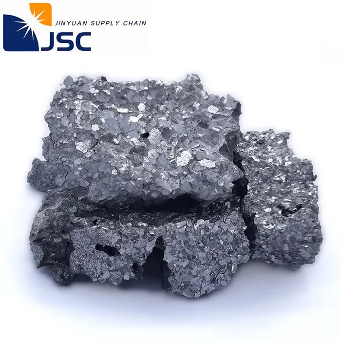 Ferro Chrome foydalanadi