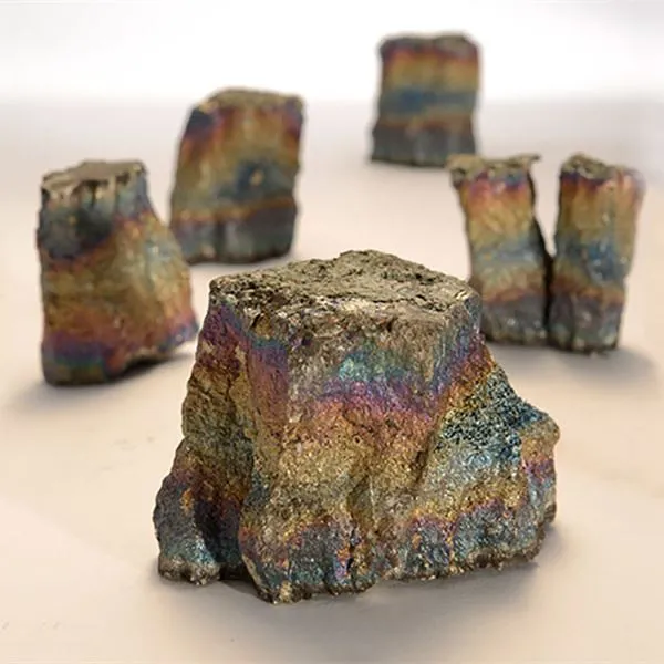 Yuqori karbonli ferromanganets