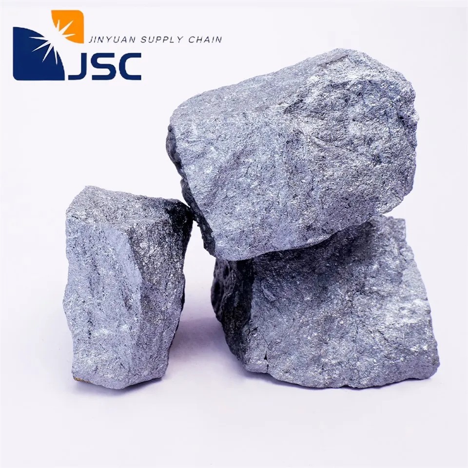 Yuqori sifatli temir kremniy