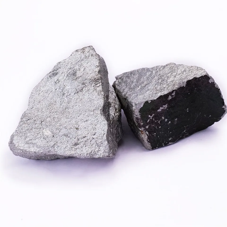 Kremniy marganets temir qotishmalari