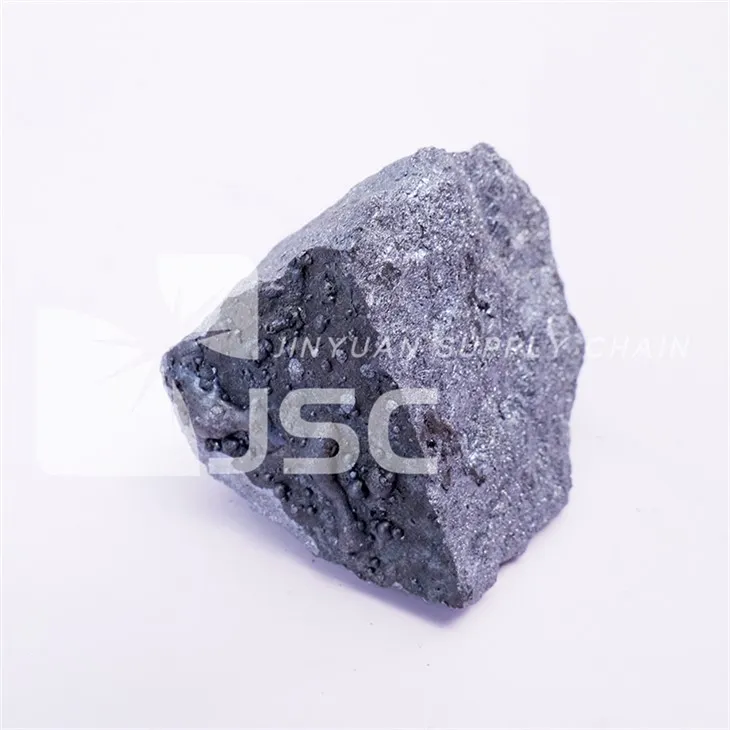 Past Al Ferro Silicon 75|Maxsus po'lat ishlab chiqarish sanoati uchun deoksidlovchi