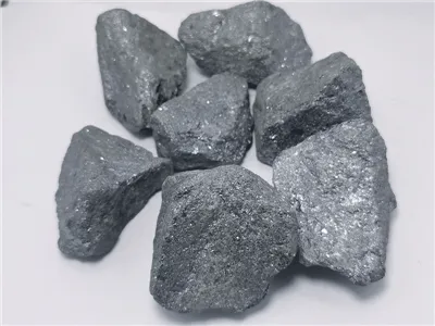 Metallurgiya navli kremniyning afzalliklari haqida qisqacha ma'lumot